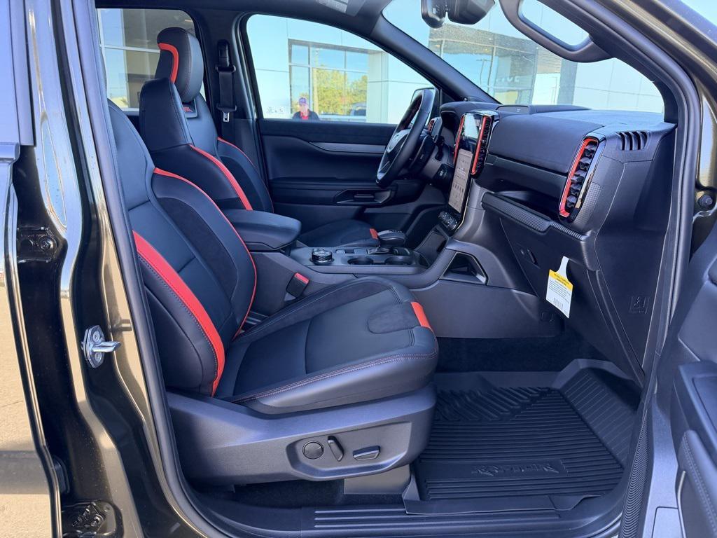 new 2025 Ford Ranger car, priced at $61,100