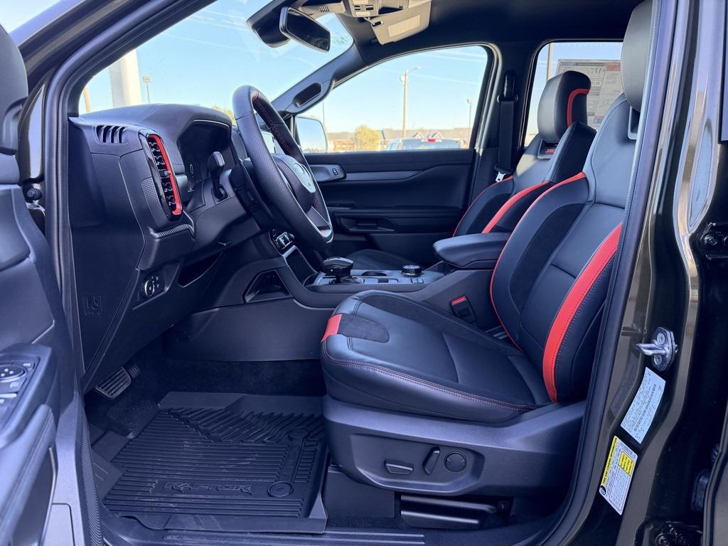 new 2025 Ford Ranger car, priced at $61,100