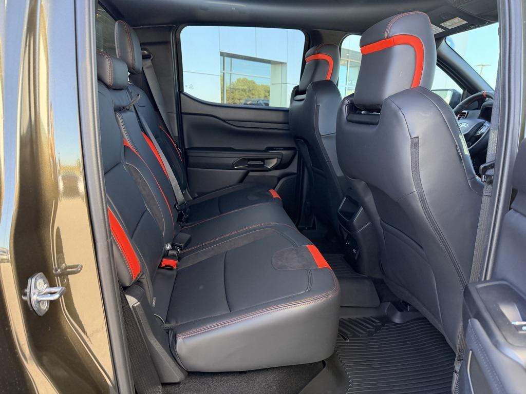 new 2025 Ford Ranger car, priced at $61,100