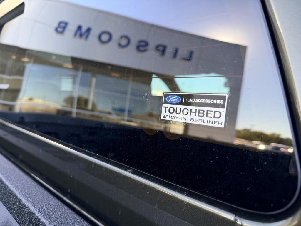 new 2025 Ford Ranger car, priced at $61,100