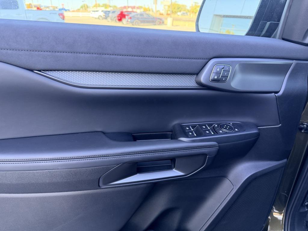 new 2025 Ford Ranger car, priced at $61,100