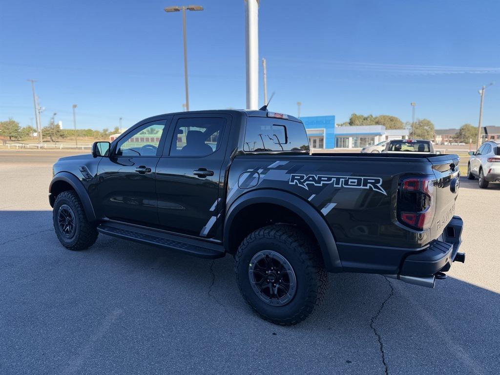 new 2025 Ford Ranger car, priced at $61,100