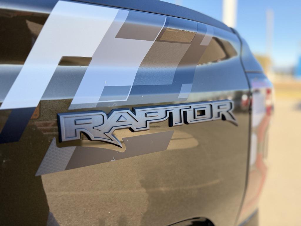 new 2025 Ford Ranger car, priced at $61,100
