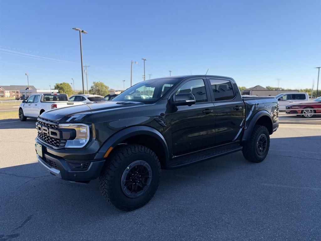 new 2025 Ford Ranger car, priced at $61,100