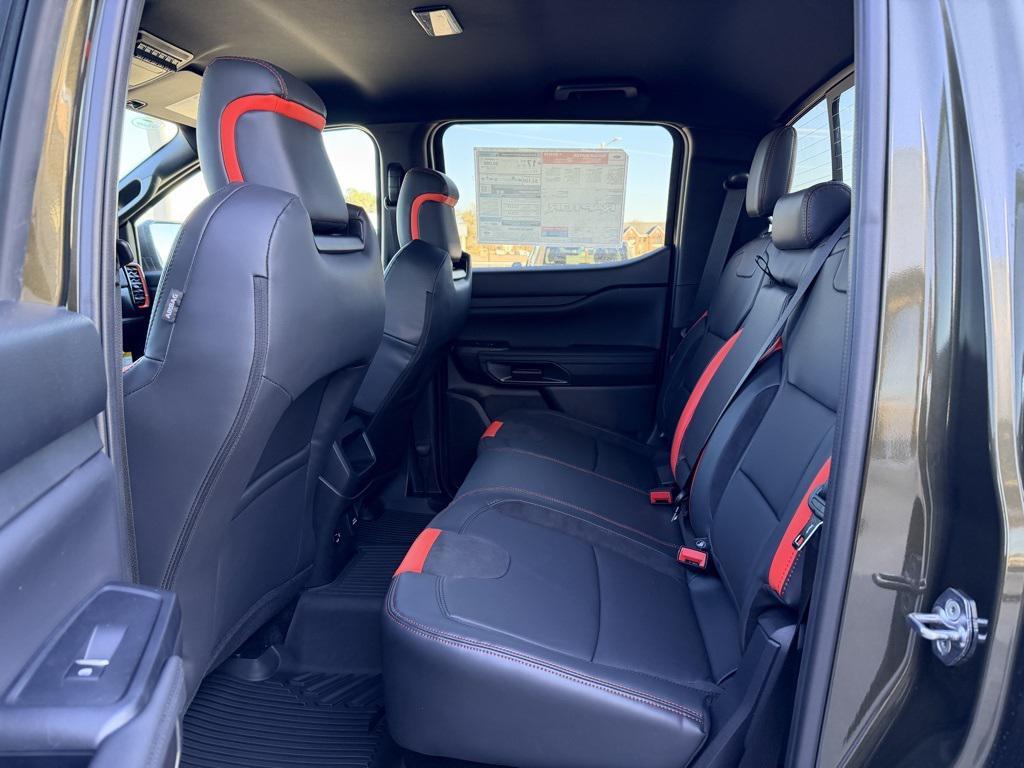 new 2025 Ford Ranger car, priced at $61,100