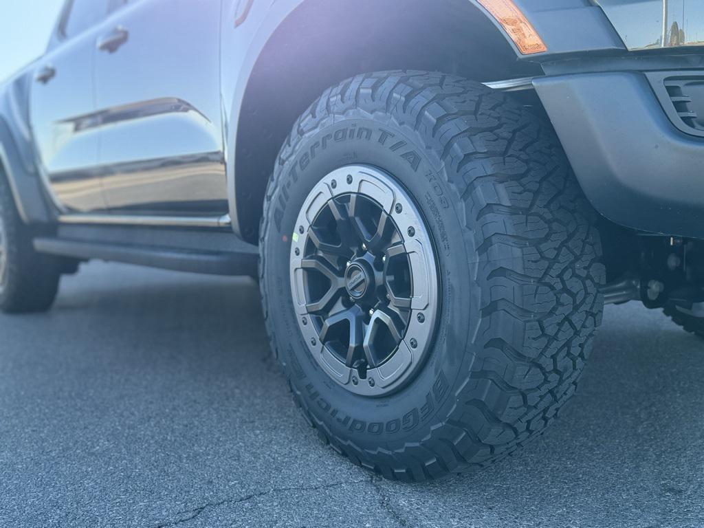 new 2025 Ford Ranger car, priced at $61,100