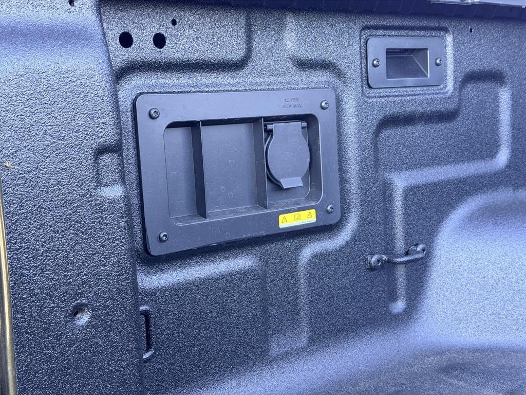 new 2025 Ford Ranger car, priced at $61,100