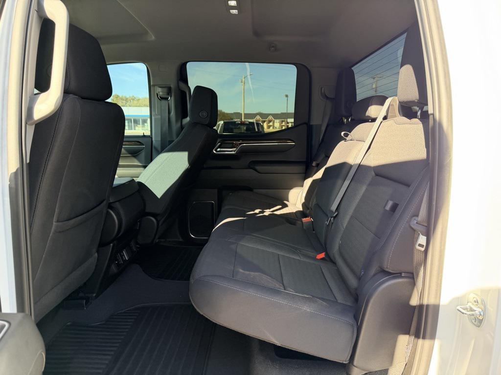 used 2025 GMC Sierra 1500 car, priced at $44,770