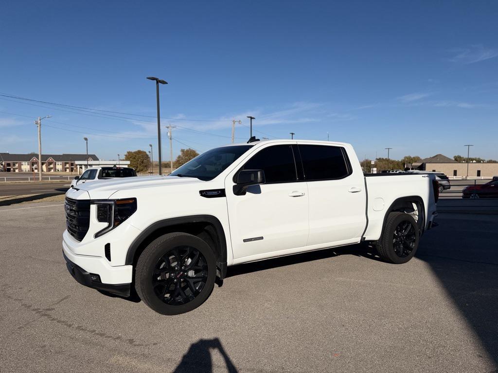 used 2025 GMC Sierra 1500 car, priced at $44,770