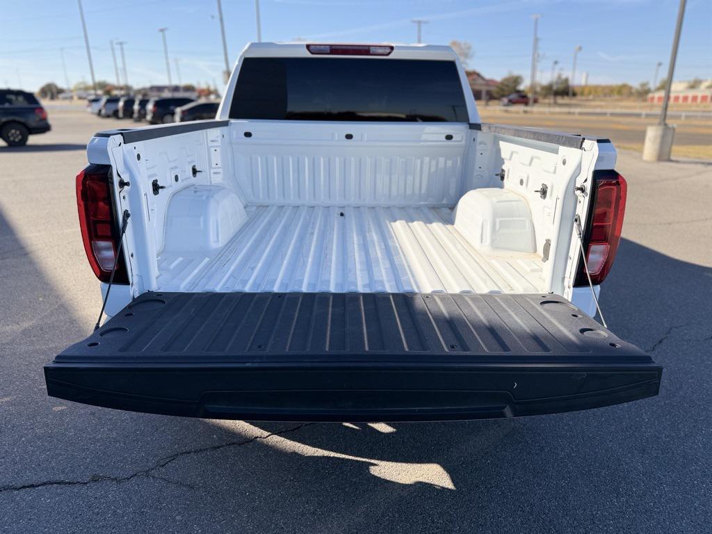 used 2025 GMC Sierra 1500 car, priced at $44,770