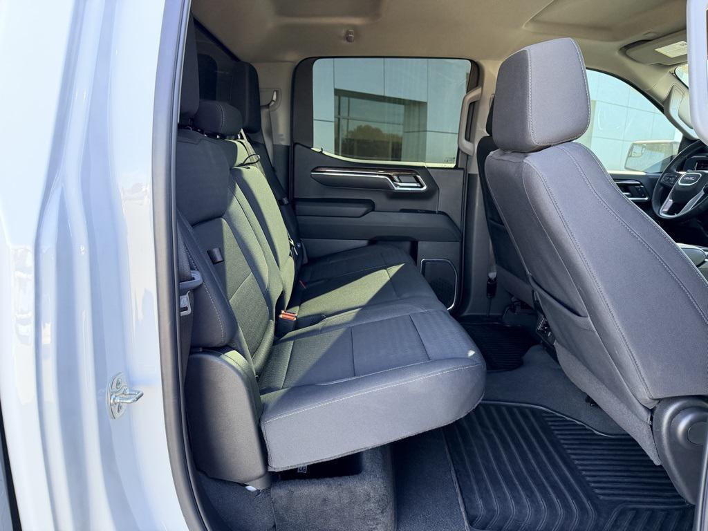 used 2025 GMC Sierra 1500 car, priced at $44,770
