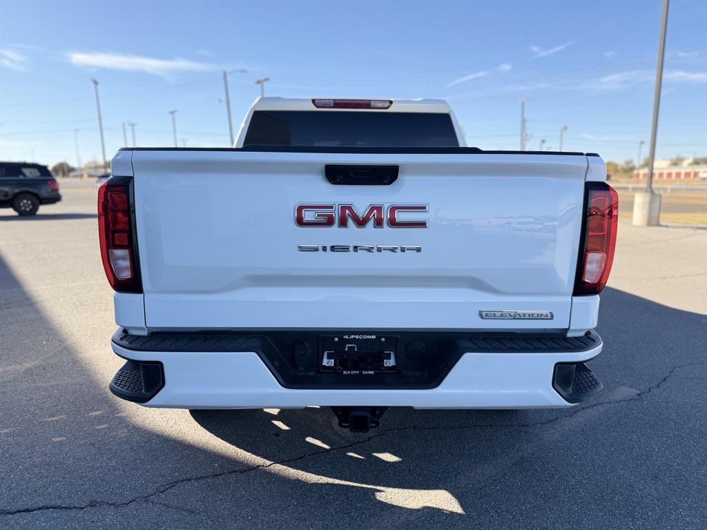 used 2025 GMC Sierra 1500 car, priced at $44,770