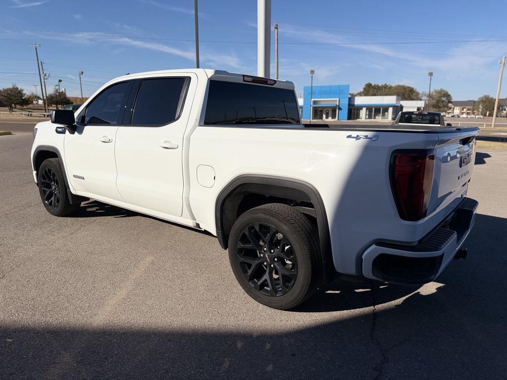 used 2025 GMC Sierra 1500 car, priced at $44,770