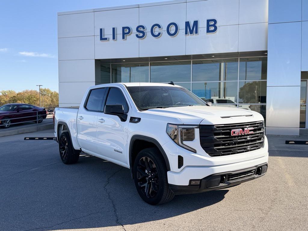 used 2025 GMC Sierra 1500 car, priced at $44,770