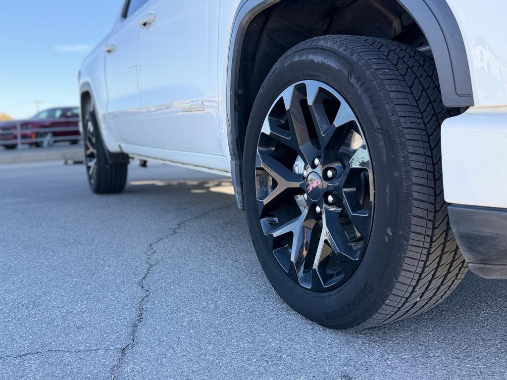 used 2025 GMC Sierra 1500 car, priced at $44,770