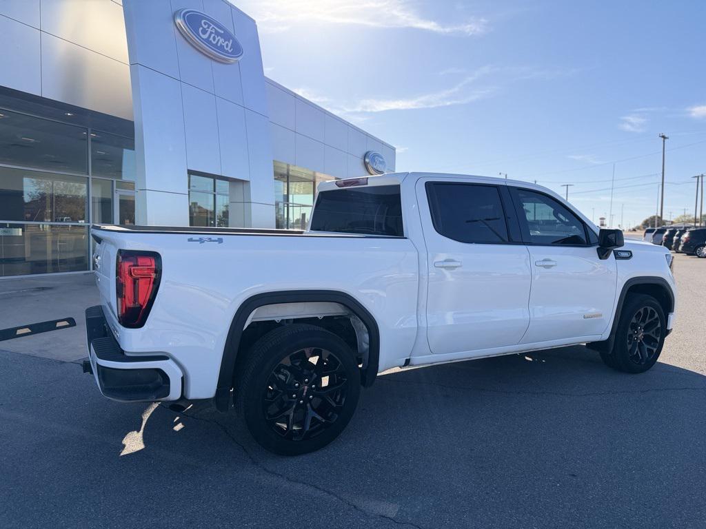 used 2025 GMC Sierra 1500 car, priced at $44,770