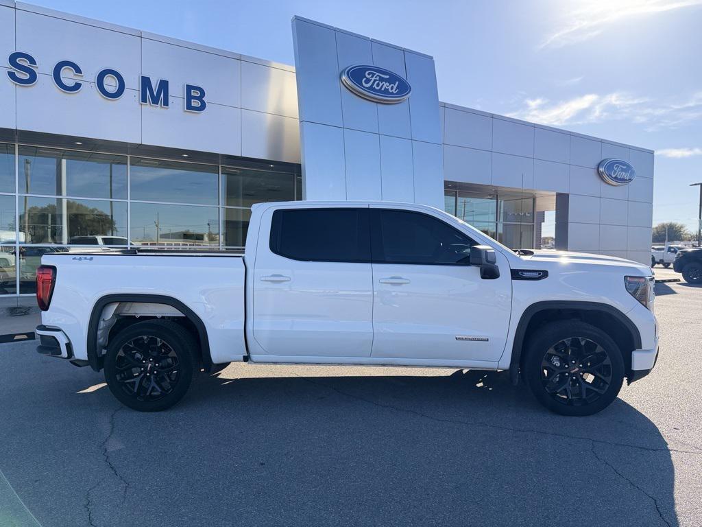 used 2025 GMC Sierra 1500 car, priced at $44,770