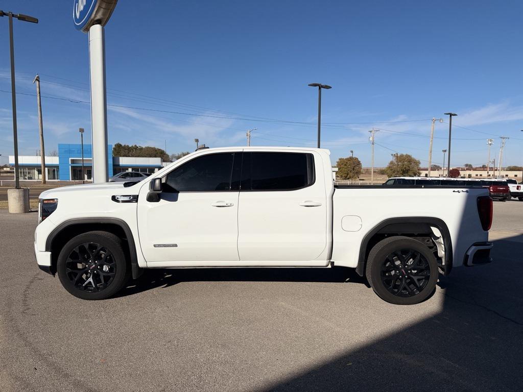 used 2025 GMC Sierra 1500 car, priced at $44,770