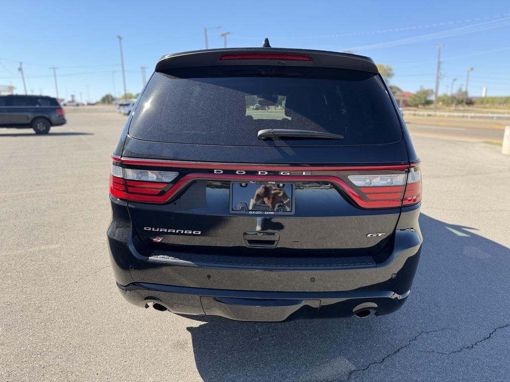used 2024 Dodge Durango car, priced at $33,683