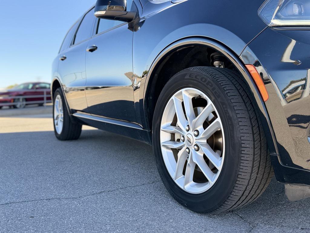 used 2024 Dodge Durango car, priced at $33,683