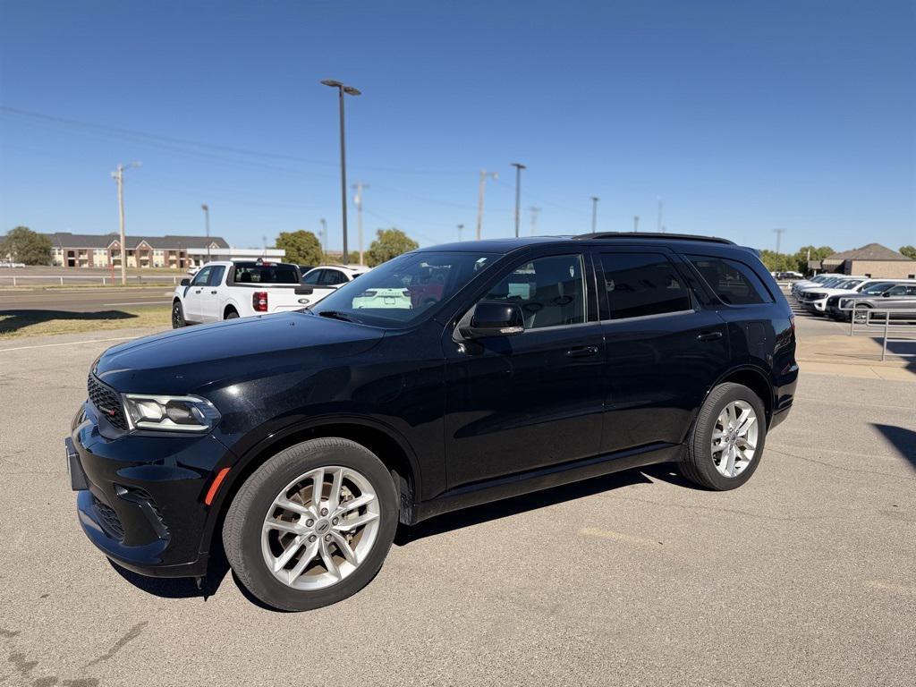 used 2024 Dodge Durango car, priced at $33,683