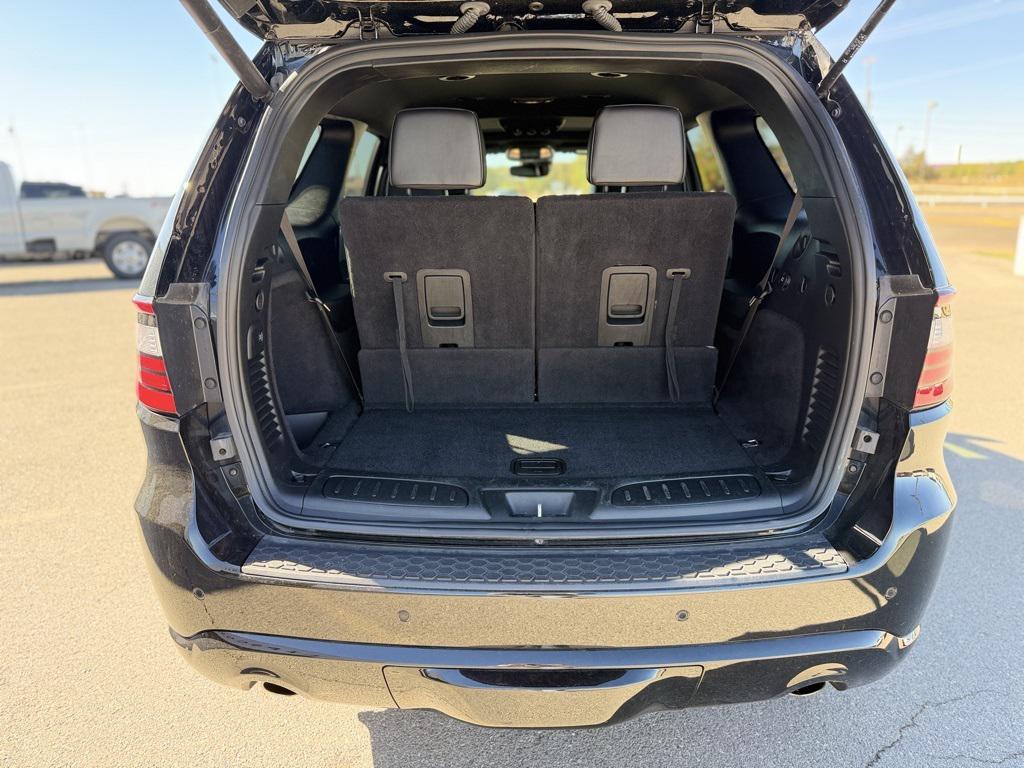 used 2024 Dodge Durango car, priced at $33,683