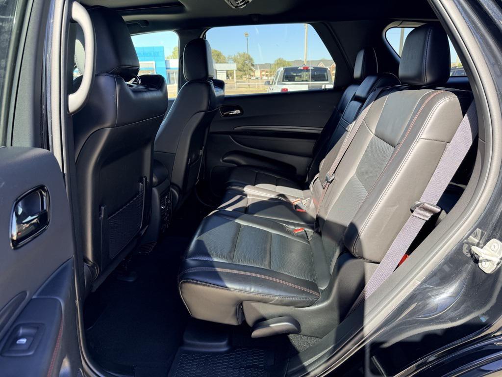 used 2024 Dodge Durango car, priced at $33,683