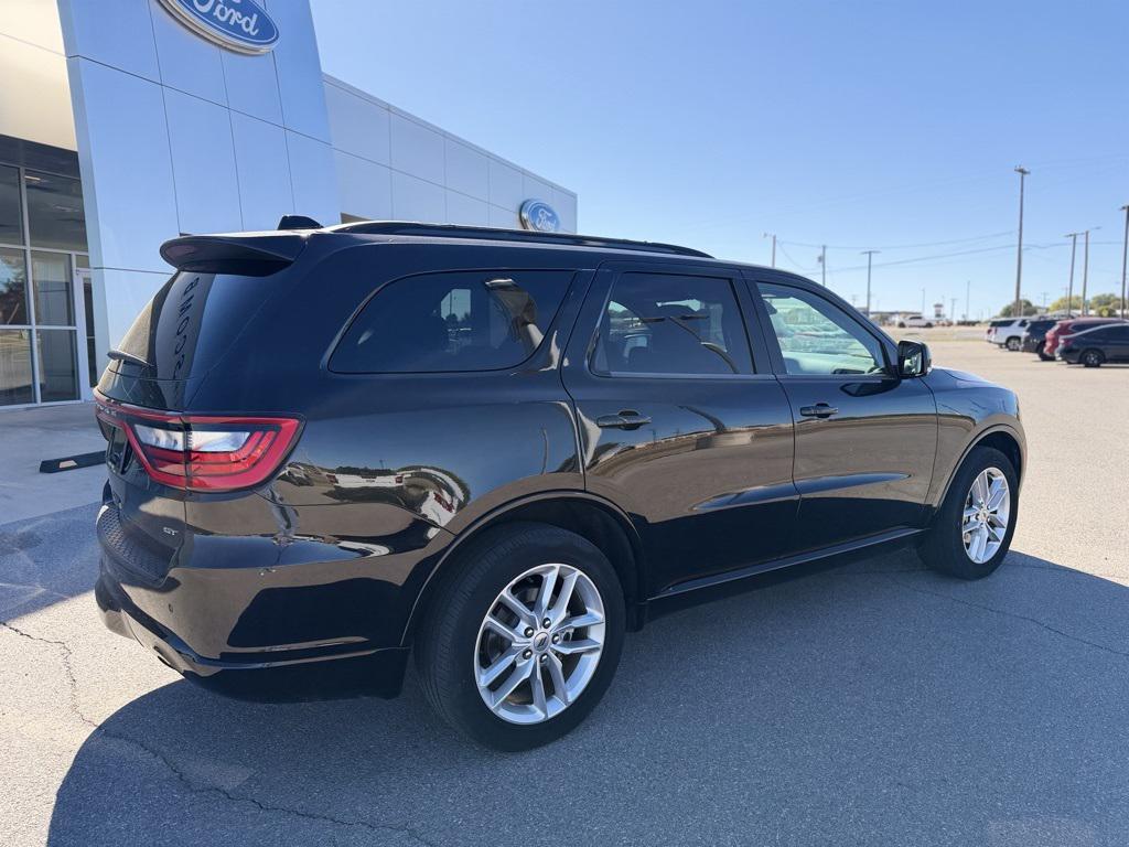 used 2024 Dodge Durango car, priced at $33,683