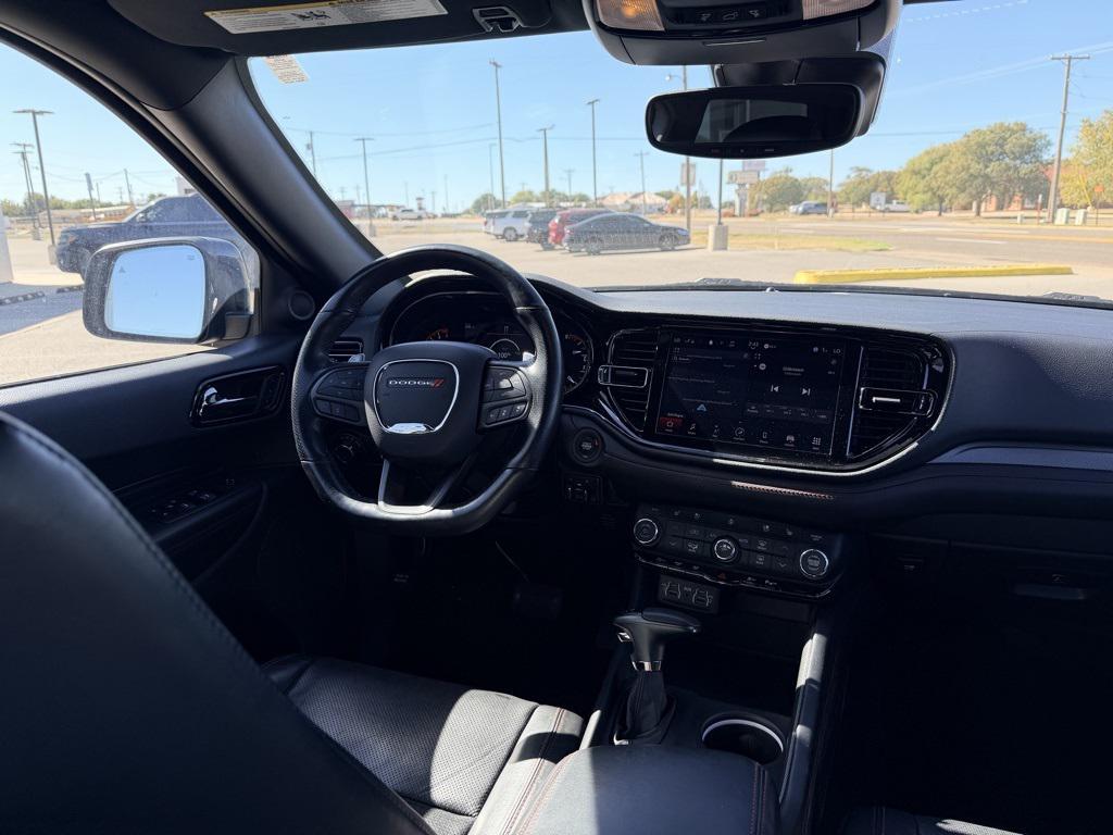 used 2024 Dodge Durango car, priced at $33,683
