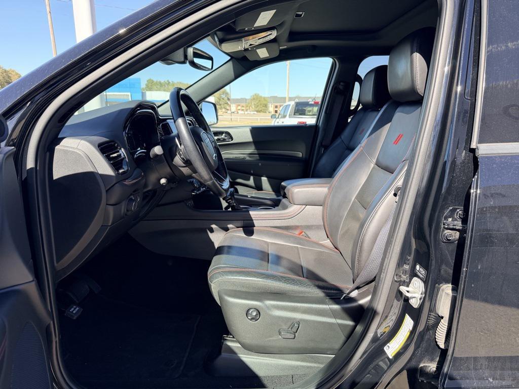 used 2024 Dodge Durango car, priced at $33,683