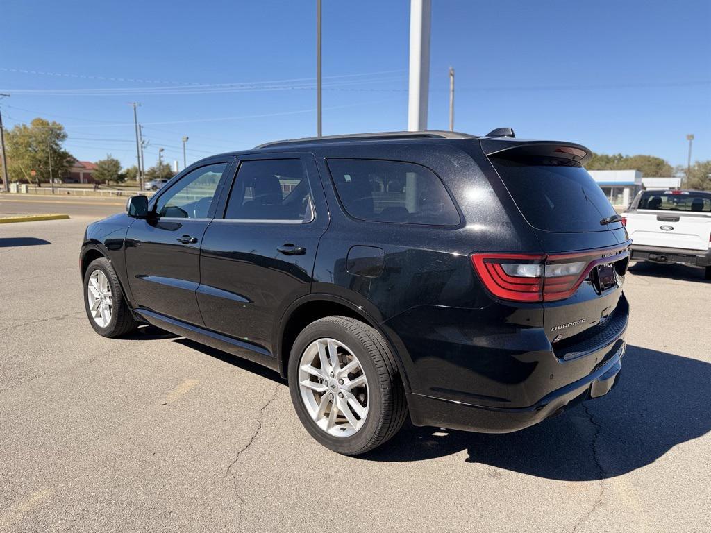 used 2024 Dodge Durango car, priced at $33,683
