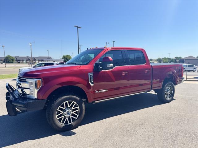 used 2019 Ford F-250 car, priced at $44,437