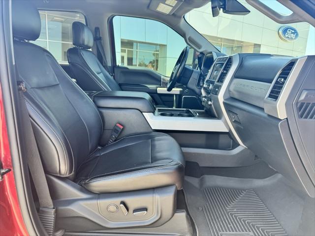 used 2019 Ford F-250 car, priced at $44,437