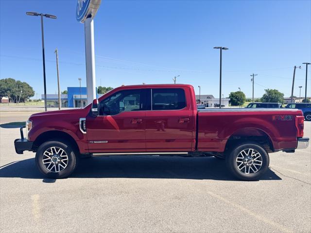 used 2019 Ford F-250 car, priced at $44,437