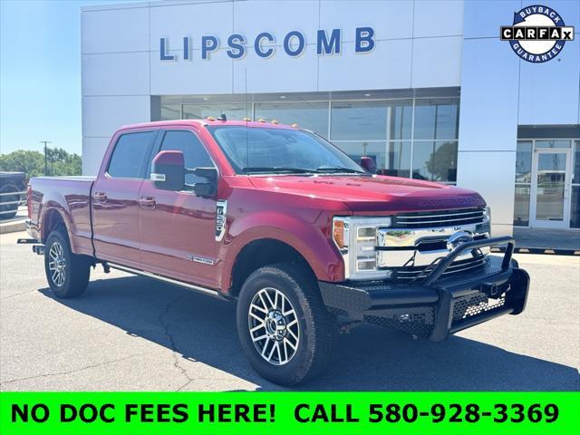 used 2019 Ford F-250 car, priced at $44,437
