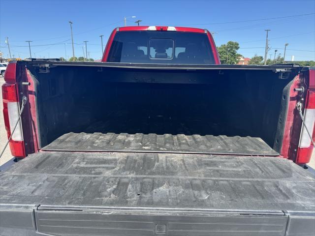 used 2019 Ford F-250 car, priced at $44,437