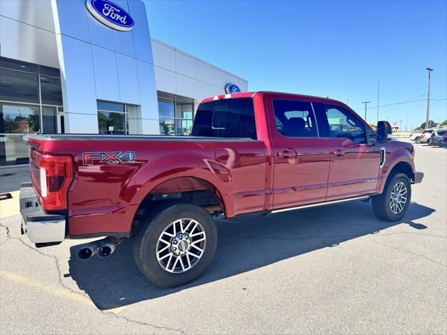 used 2019 Ford F-250 car, priced at $44,437