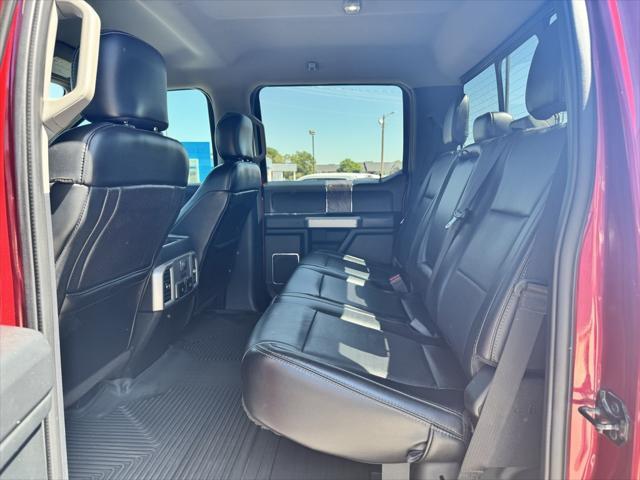 used 2019 Ford F-250 car, priced at $44,437