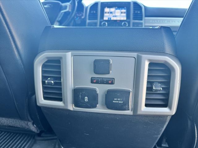 used 2019 Ford F-250 car, priced at $44,437