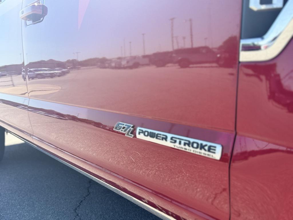 used 2019 Ford F-250 car, priced at $44,437