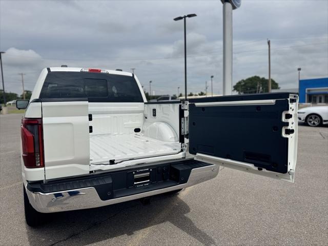 new 2025 Ford F-150 car, priced at $75,285