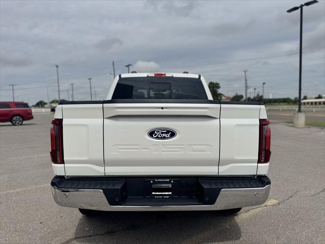new 2025 Ford F-150 car, priced at $75,285