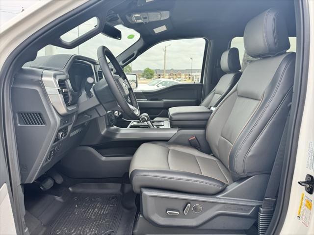 new 2025 Ford F-150 car, priced at $75,285
