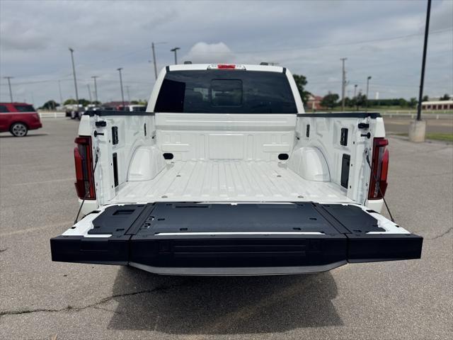new 2025 Ford F-150 car, priced at $75,285