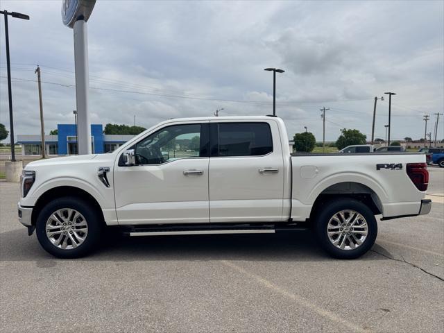 new 2025 Ford F-150 car, priced at $75,285