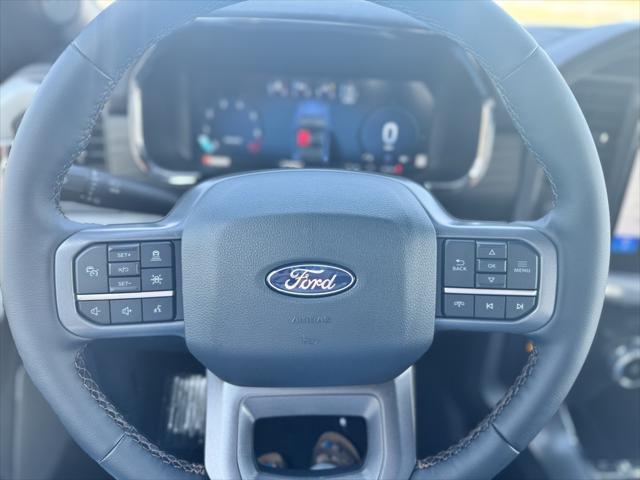 new 2025 Ford F-150 car, priced at $69,315