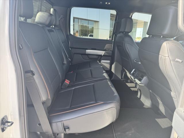 new 2025 Ford F-150 car, priced at $69,315