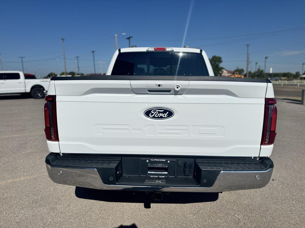 new 2025 Ford F-150 car, priced at $67,315