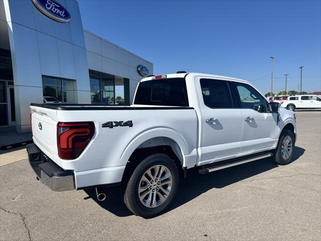 new 2025 Ford F-150 car, priced at $69,315