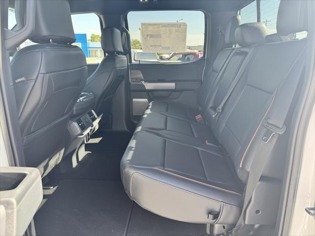 new 2025 Ford F-150 car, priced at $69,315